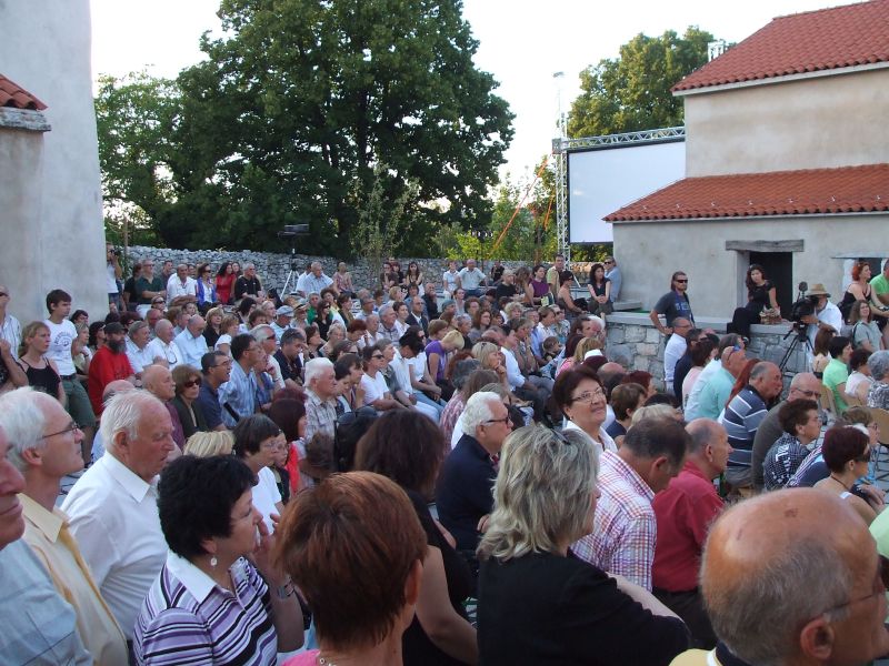 Pogled na borjač